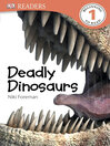 Cover image for Deadly Dinosaurs